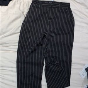 Brand New Unworn Cargo Trousers